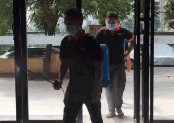 CPCO守护生物安全周”活动圆满结束 生物安全员们冲鸭！