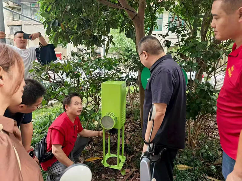 歌舞剧院惊现灭蚊黑科技！抗药性危机下的“无药灭蚊”新方案